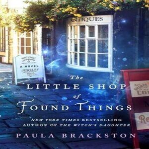 The Little Shop of Found Things: A Novel PDF 📖